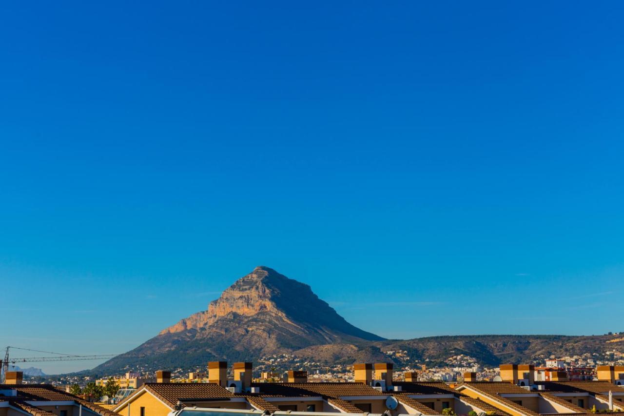 Arenal Dream Penthouse I Javea Arenal By Rock Rentals Exteriör bild