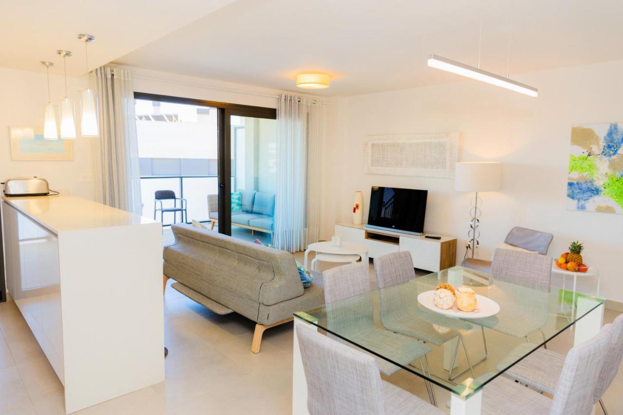 Arenal Dream Penthouse I Javea Arenal By Rock Rentals Exteriör bild