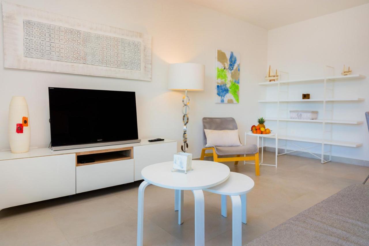 Arenal Dream Penthouse I Javea Arenal By Rock Rentals Exteriör bild