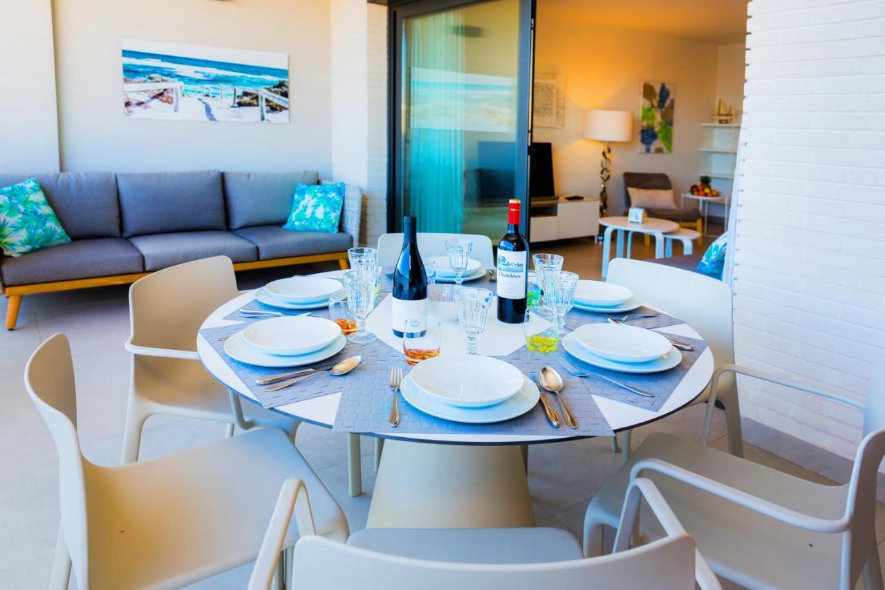 Arenal Dream Penthouse I Javea Arenal By Rock Rentals Exteriör bild