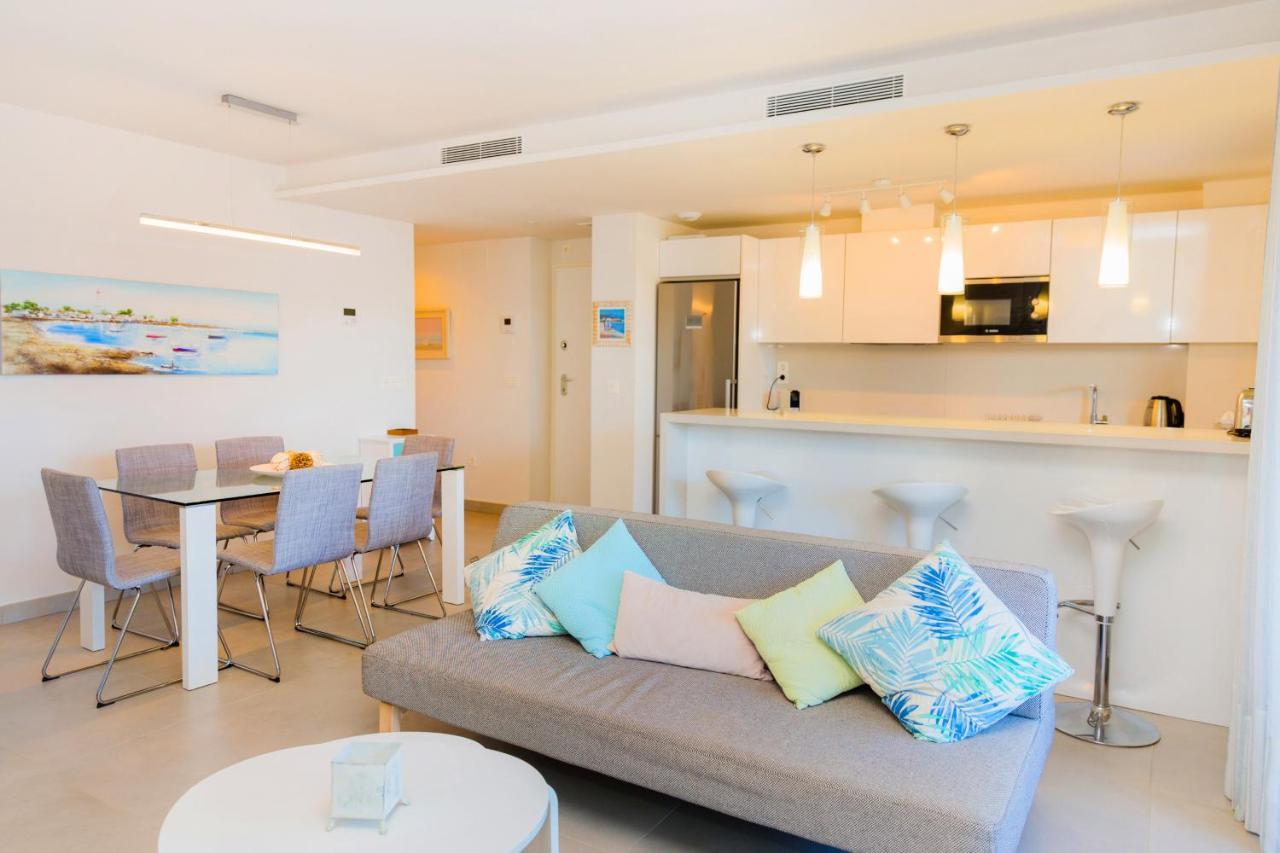 Arenal Dream Penthouse I Javea Arenal By Rock Rentals Exteriör bild