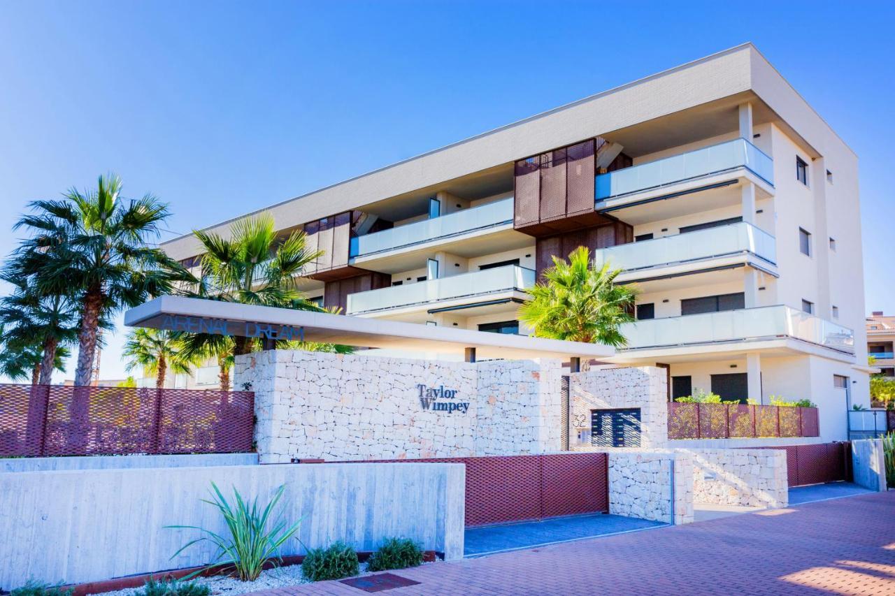 Arenal Dream Penthouse I Javea Arenal By Rock Rentals Exteriör bild