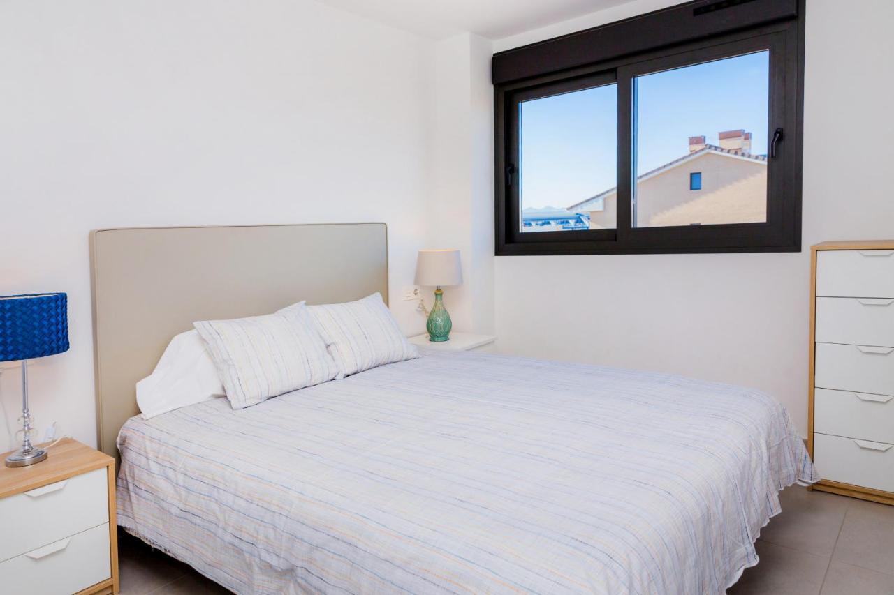 Arenal Dream Penthouse I Javea Arenal By Rock Rentals Exteriör bild