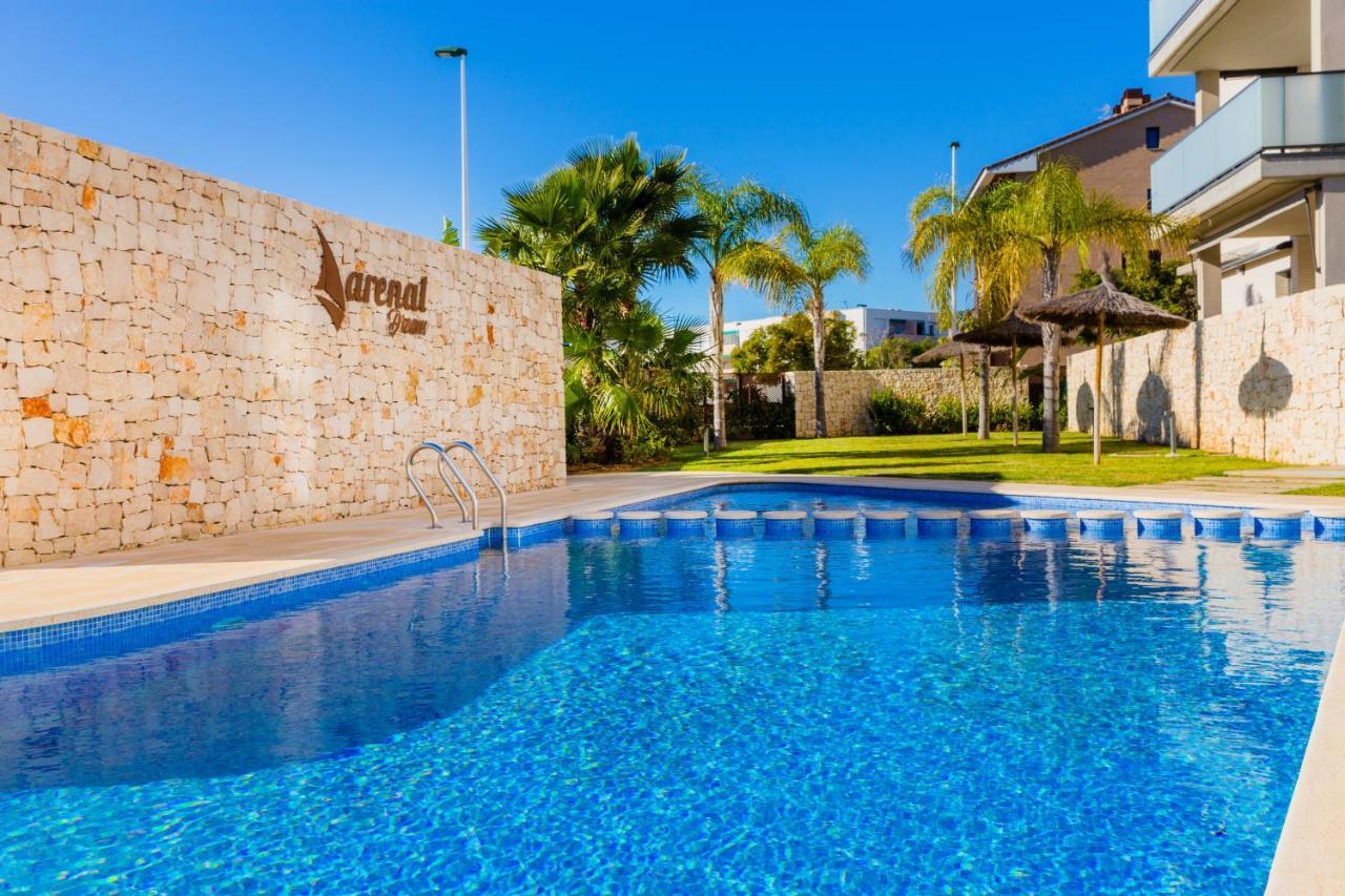 Arenal Dream Penthouse I Javea Arenal By Rock Rentals Exteriör bild