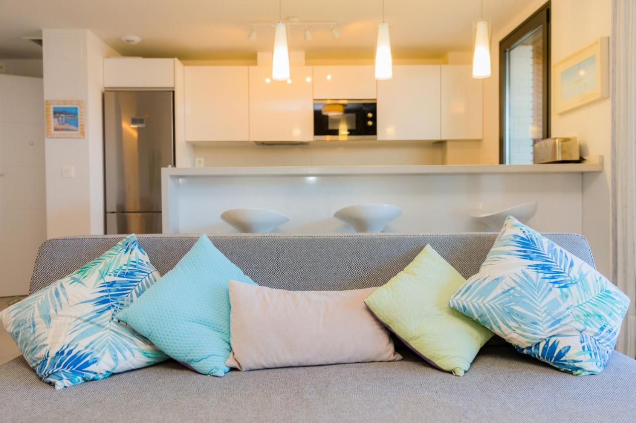 Arenal Dream Penthouse I Javea Arenal By Rock Rentals Exteriör bild