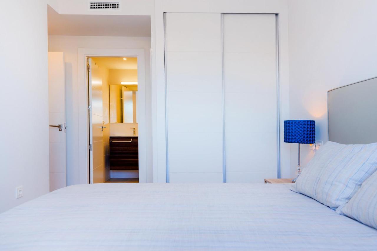 Arenal Dream Penthouse I Javea Arenal By Rock Rentals Exteriör bild