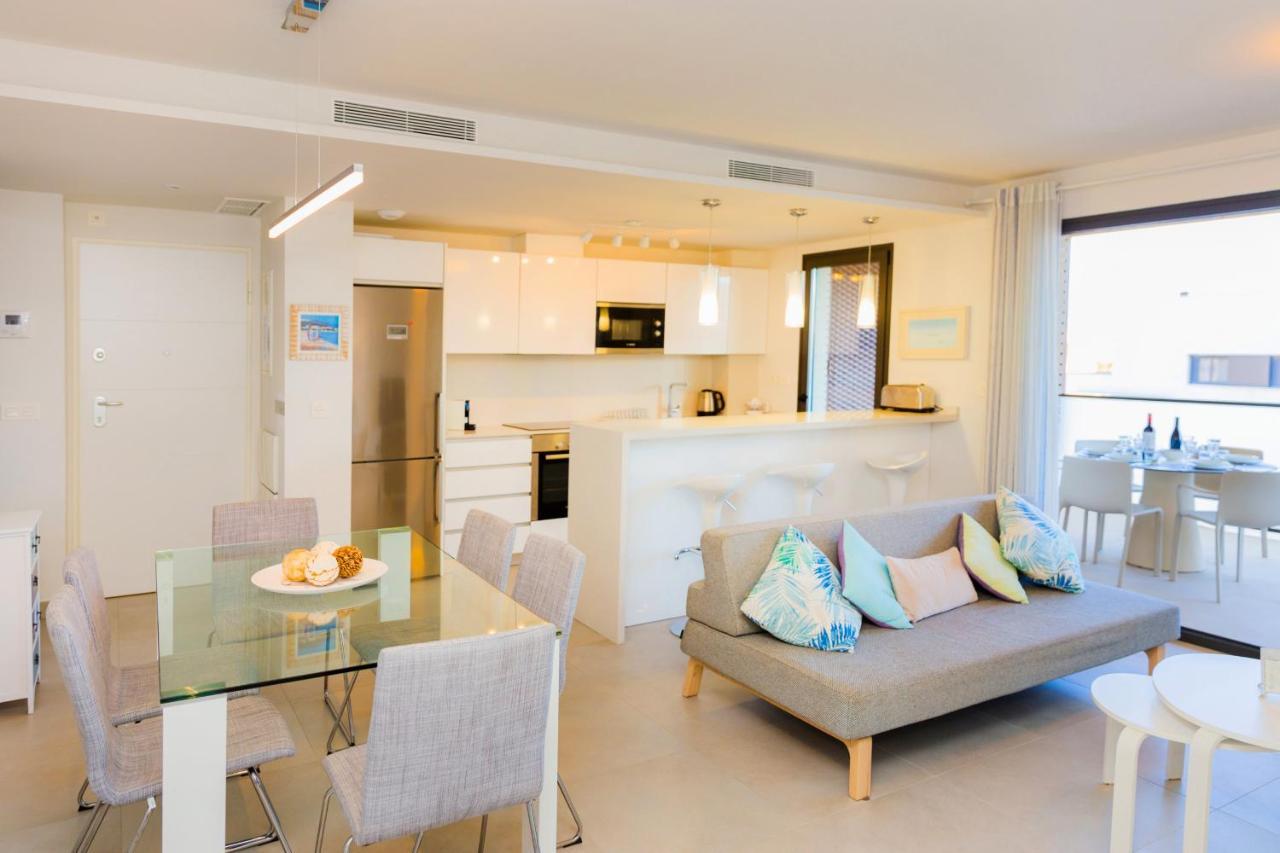 Arenal Dream Penthouse I Javea Arenal By Rock Rentals Exteriör bild