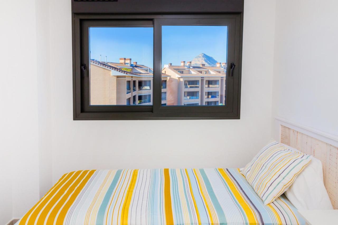 Arenal Dream Penthouse I Javea Arenal By Rock Rentals Exteriör bild