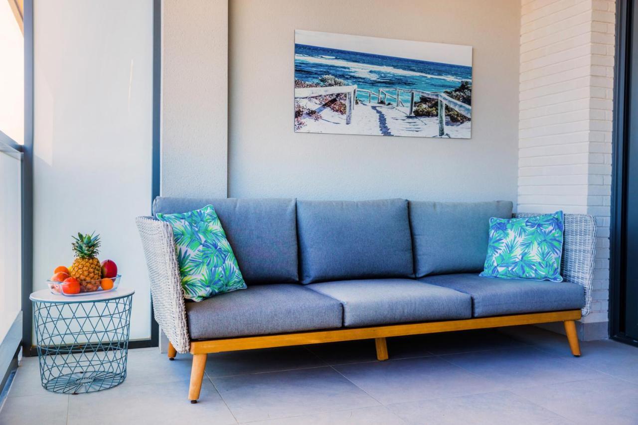 Arenal Dream Penthouse I Javea Arenal By Rock Rentals Exteriör bild