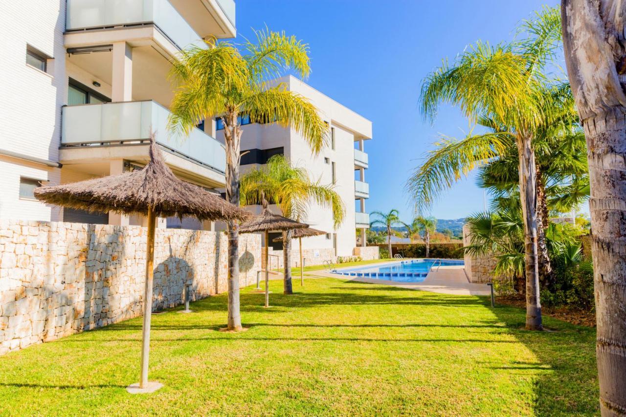 Arenal Dream Penthouse I Javea Arenal By Rock Rentals Exteriör bild