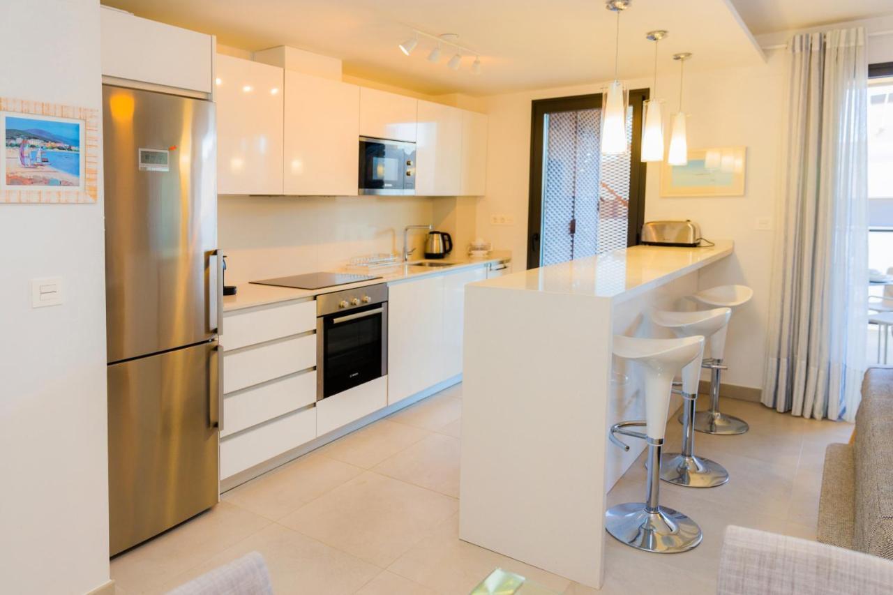 Arenal Dream Penthouse I Javea Arenal By Rock Rentals Exteriör bild