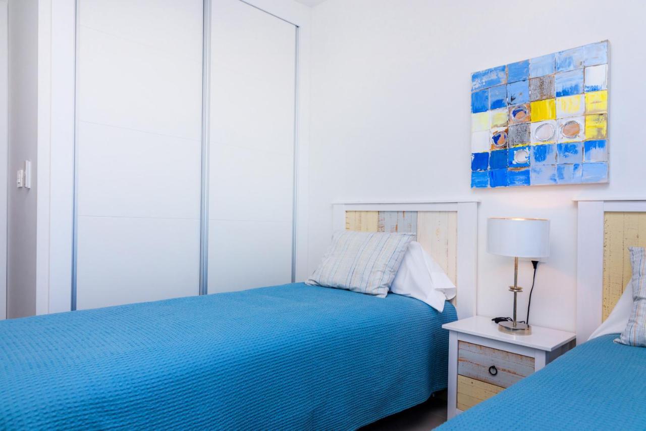 Arenal Dream Penthouse I Javea Arenal By Rock Rentals Exteriör bild