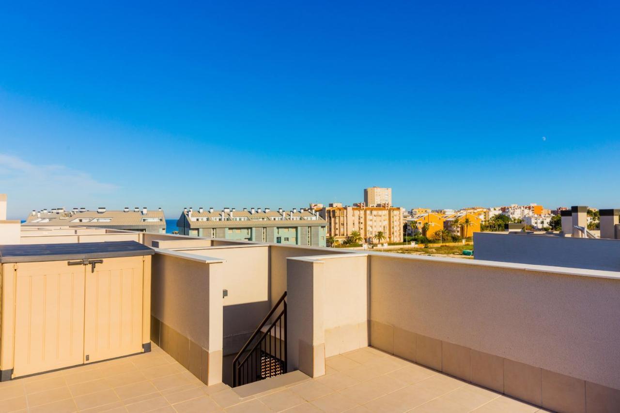 Arenal Dream Penthouse I Javea Arenal By Rock Rentals Exteriör bild